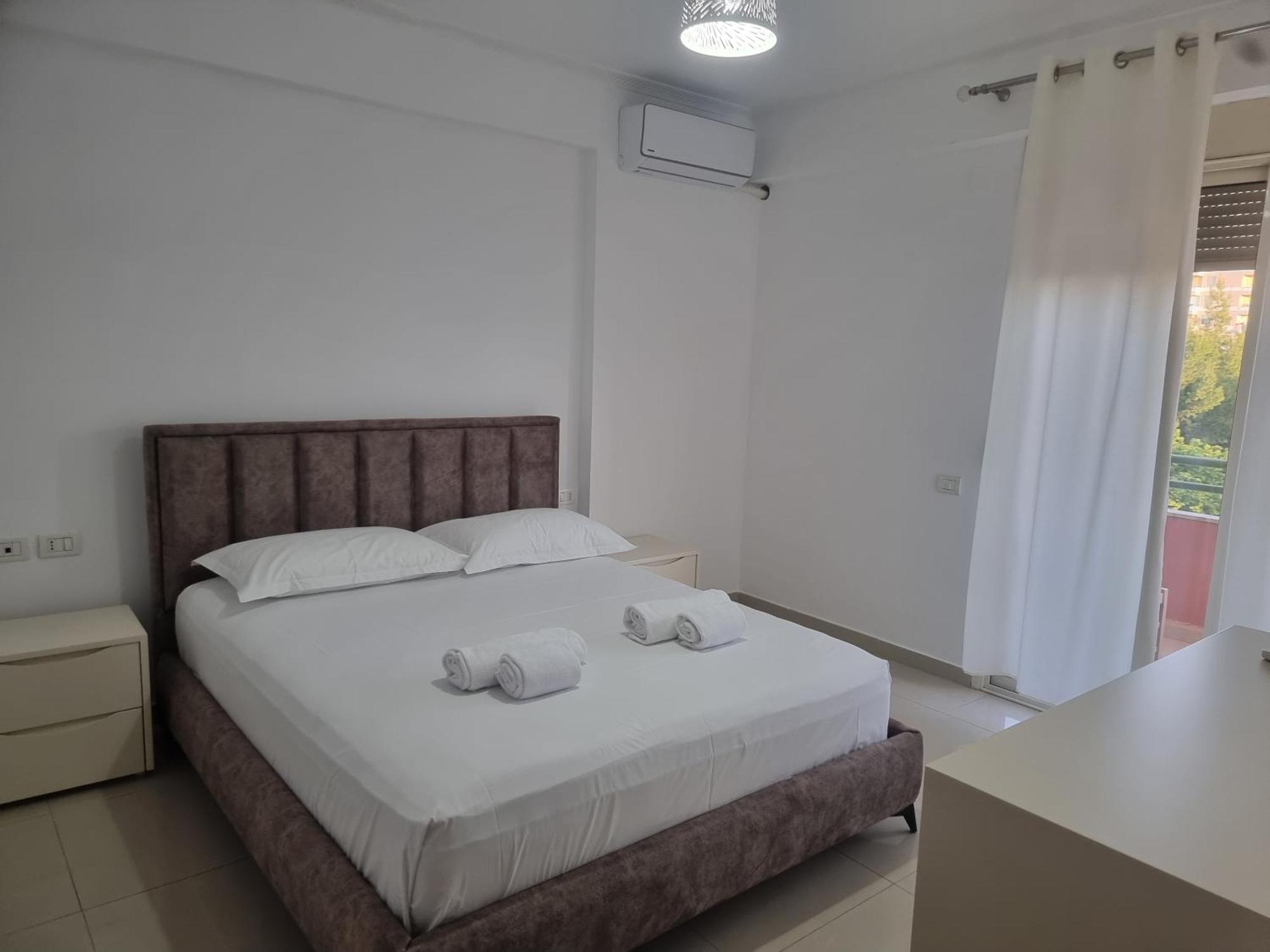 Alex Apartment Vlorë Екстериор снимка